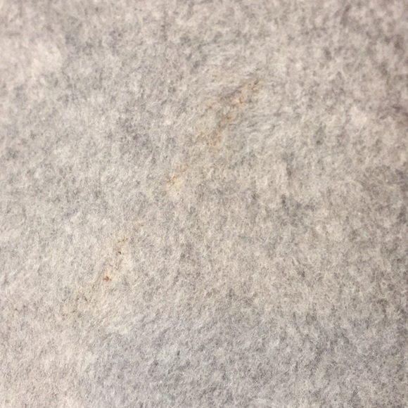 Men's GAP Cotton/Cashmere. Blue Sweater Sz. L - Picture 7 of 9